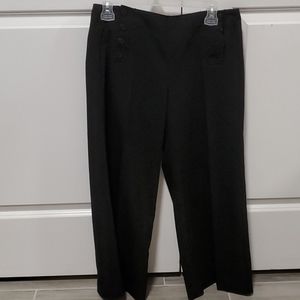 Larry Levine Trouser Pants Size 6
